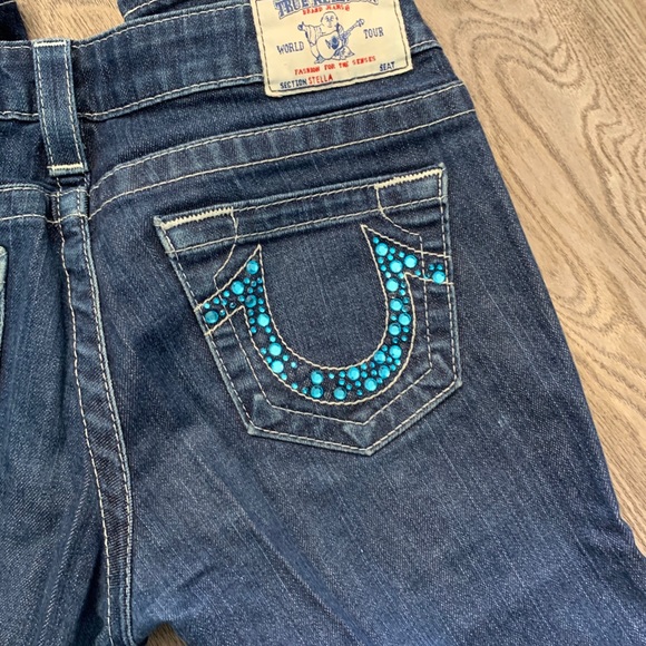 True Religion Jeans - Picture 4 of 4